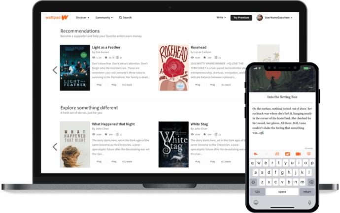 wattpad türkçe