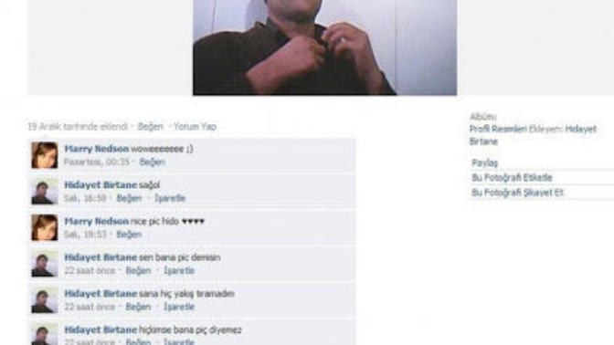 Biri fotoğrafınıza "nice pic" yazsa tepkiniz ne olur?