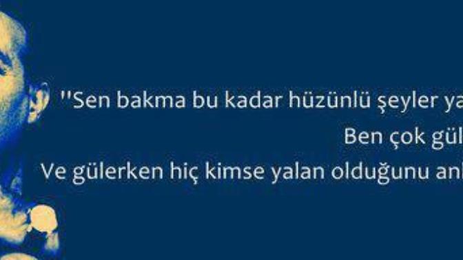 Peki ya sizin hiç fotoğrafını açıp yüzünün en ince ayrıntısı kadar, incelediğiniz biri oldu mu?