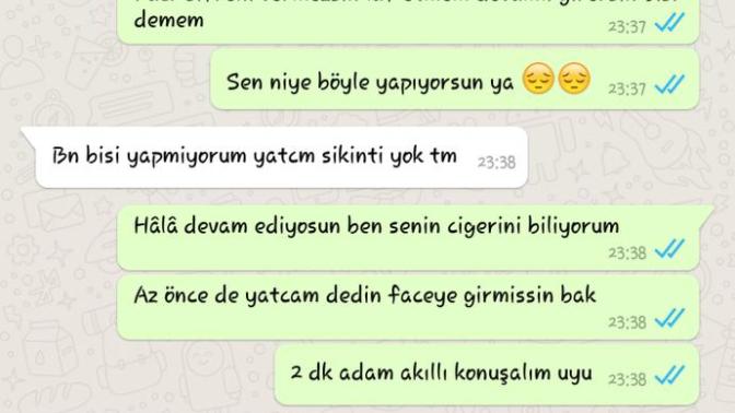 Aşırı kıskanç birisi ne yapıcam yardımcı olun (resimli) ?