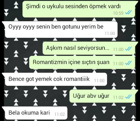 Sizce bu konuşma nasıl arkadaşlar?