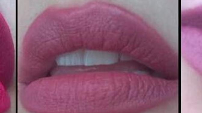 Bu ruj renginin hangi markalarda oldugunu bilen varmiii? Golden rose velvet matte 12 diyolar?