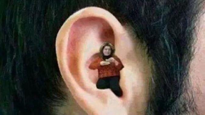İstemeden kulak misafiri oldum?