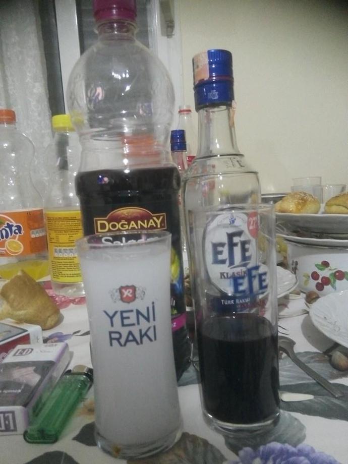 rakı severmisiniz beyler bayanlar?