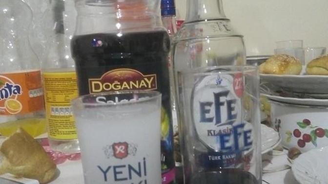 Rakı severmisiniz beyler bayanlar?