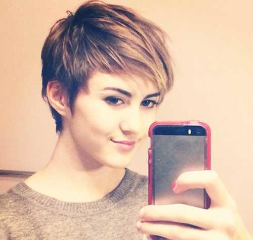 Pixie saç modeli hakkında ne düşünüyorsunuz?