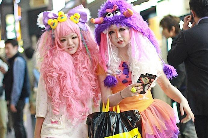 Kawaii Modasını nasıl buluyorsunuz? (Resimli) ?