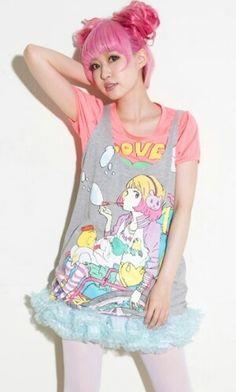 Kawaii Modasını nasıl buluyorsunuz? (Resimli) ?