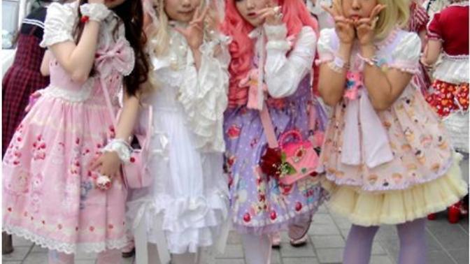 Kawaii Modasını nasıl buluyorsunuz? (Resimli) ?