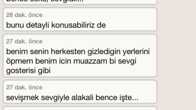 Bu konuşma halkında ne düşünüyosunuz çocuk ben bakireyle evlenmem diyo?