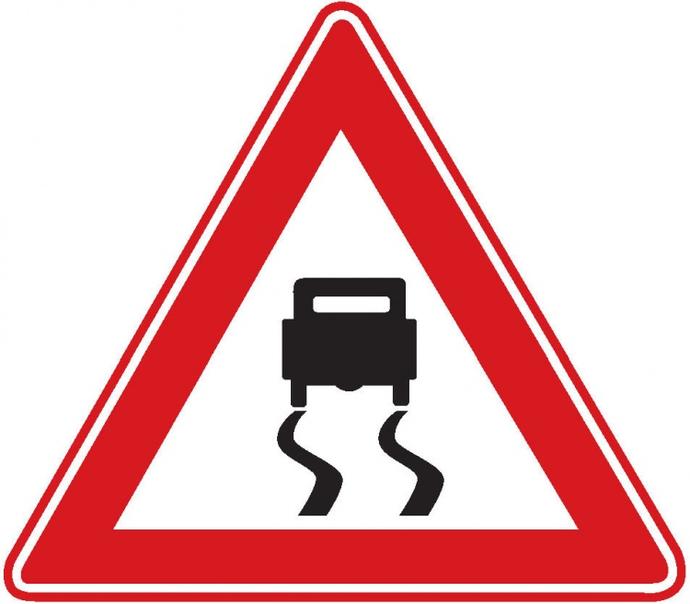 Kızlar, Eğer Trafik İşareti olsanız hangisi olurdunuz?