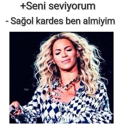 Eski sevgiliniz gelse hadi yine gel beraber olalım dese?