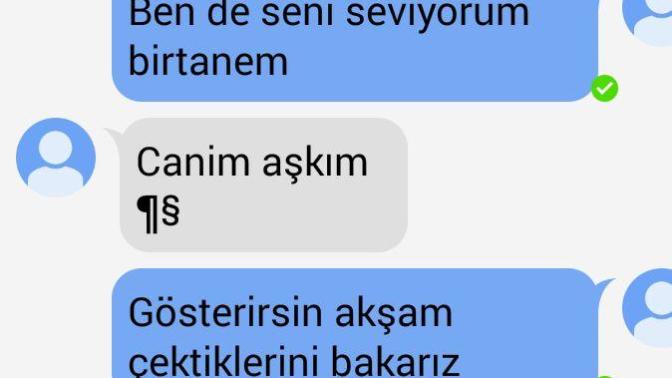 Bu mesajın açıklaması olabilir mi? Bu karakertsize güvenmiştim?