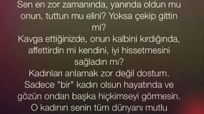 Ne demek kadınları anlamak zor?