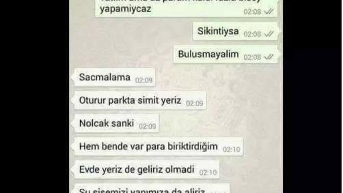 Böyle kızlar kaldı mı?