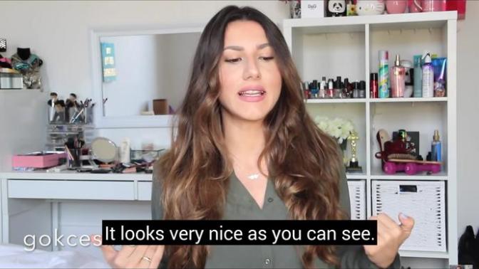Kızlar, Loreal paris feria wild ombre kullanan var mi?