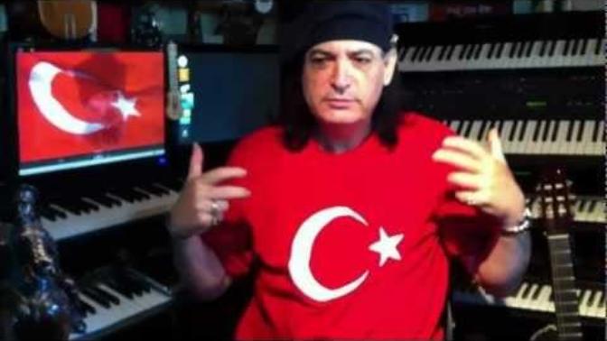 İstiklal Marşı'nın Bu Halini Nasıl Buldunuz?