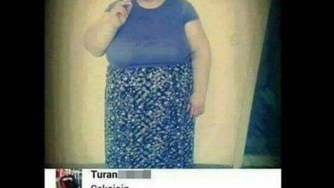Abaza mı yoksa cidden kör mü 😂?