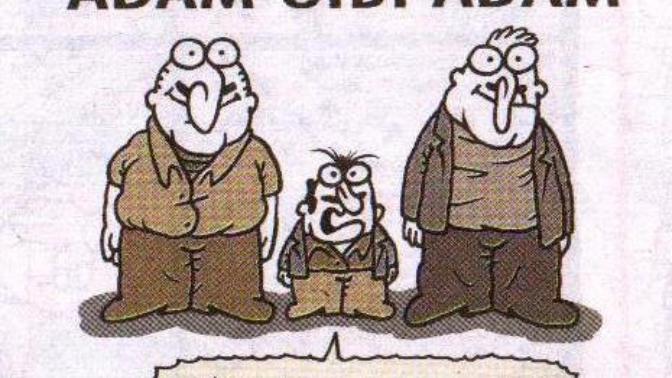 Biri Sana "Adam mısın?" Diye Sorsa?