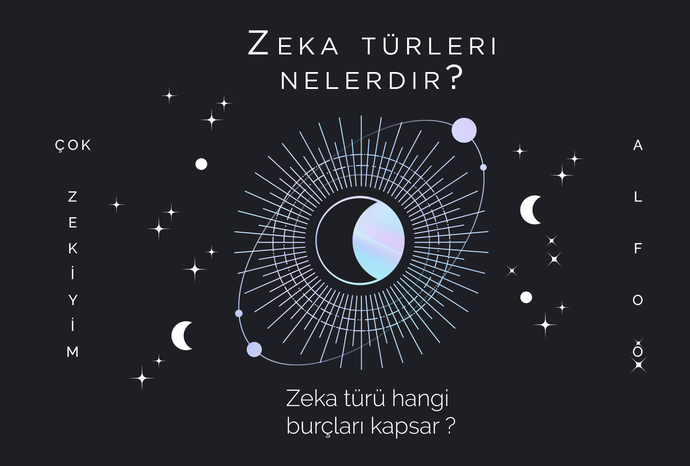 En zeki burç hangisidir? Sıralaması nedir?