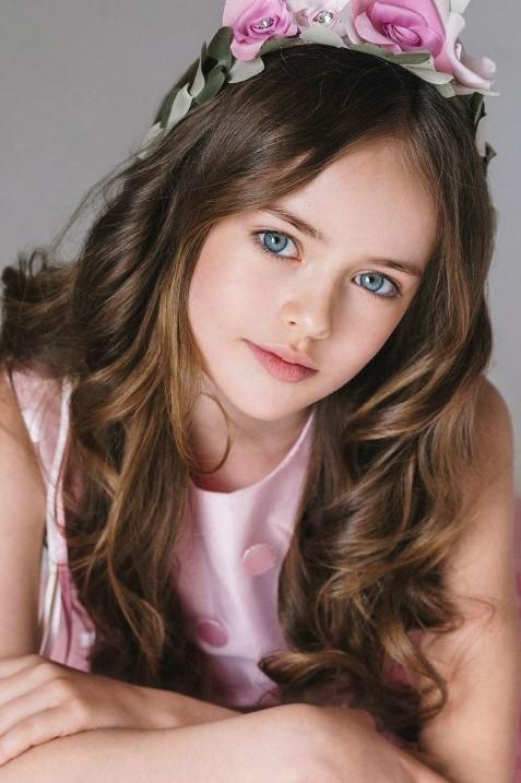 Sizce de Dünya'nın en güzel kızı Kristina Pimenova'mı?