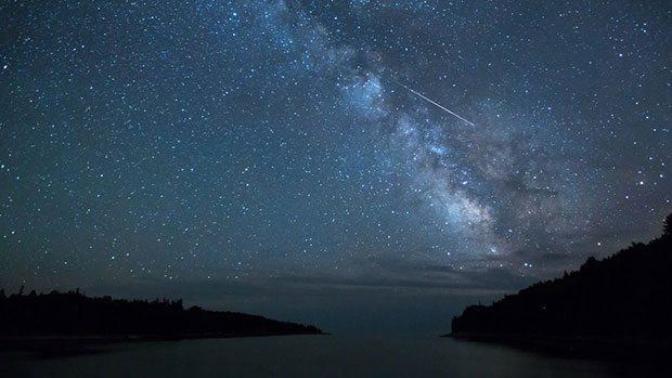 Bu Gece ''Perseid Meteor Yağmuru'' Ülkemizden Gözlemlenebilecek İzlemeyi Unutmayın Olur mu?