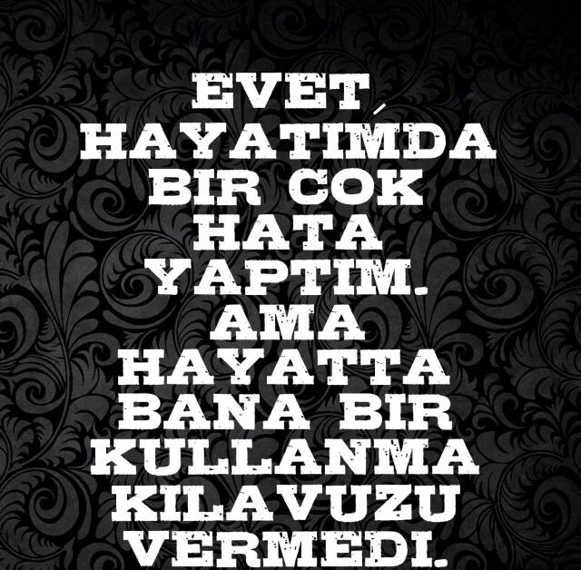 İnsan neden aynı hatayı defalarca yapar ?