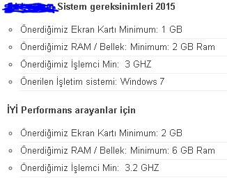 Bilgisayarım FPS Sorunu?