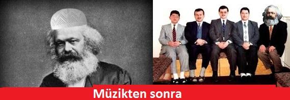 Sohbet var desem kimler gelir ki mübarekler?