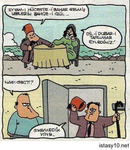 Penguen çizeri ÖZER AYDOĞAN'ın karikatürlerini begeniyormusunuz? Resimli seçim yaparmısınız?