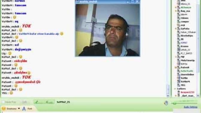 Camfrog Sönmez (Sönmez reyiz) i biliyormusunuz?