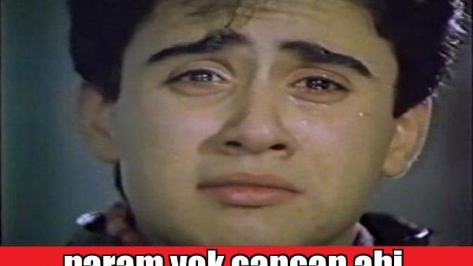 Param kalmadı :( . Kim borç verir :)?