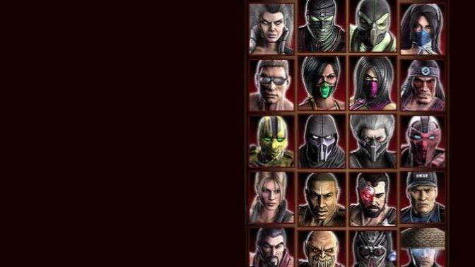 Mortal Kombat Dövüş Oyununda En Sevdiğin Karakterin Hangisi?