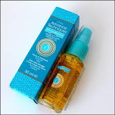Avon'un saç için argan yağı?