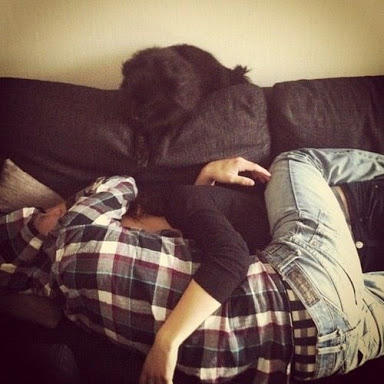 Bir kocam olsa 😌😌 ?