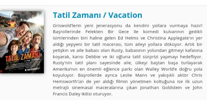 Hangisine gidelim?