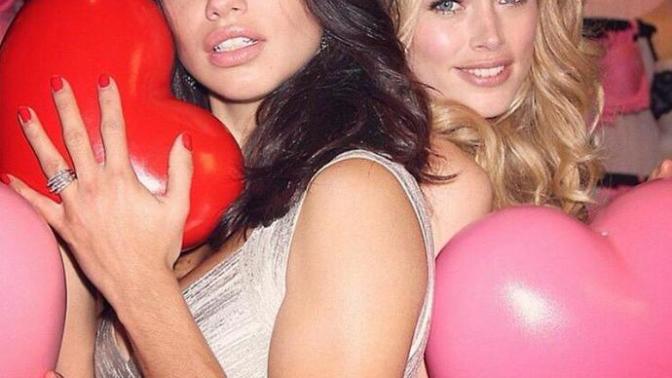 Adriana limanın kol kıllarını aldırmaması itici değil m (resimli)?