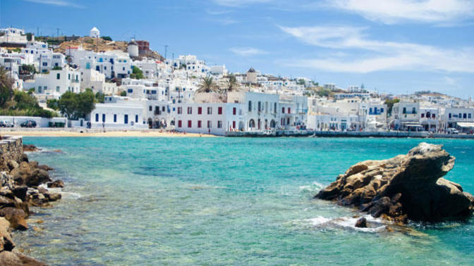Tatilde Yunan adası Mykonos nasıl olur?