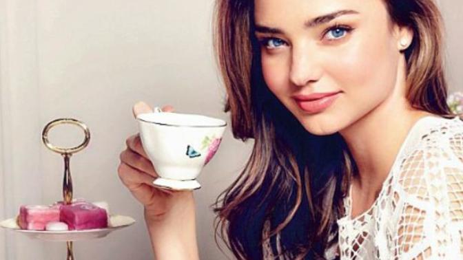 Miranda Kerr mi yoksa Barbara Palvin mi?
