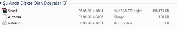 Sims 4 DVD'sini aldım açamıyorum?