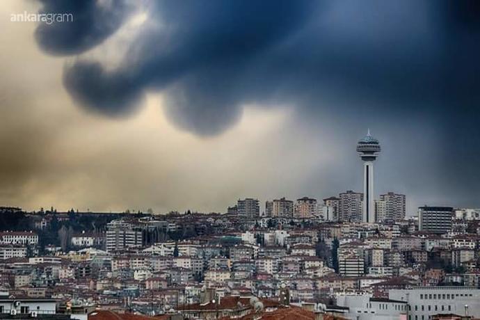 Ankara başkent olmayı hak ediyor mu?