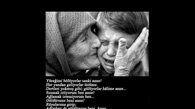 ANNE candır, ANNE melektir, ANNE herşeydir?