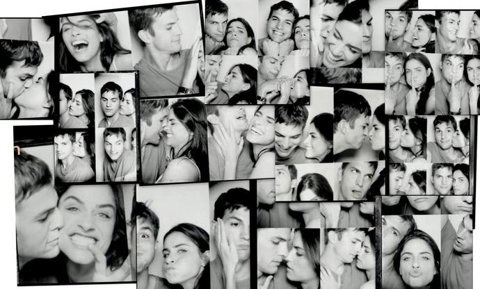 Sokaklarda Photobooth (Fotoğraf çekme kabini) olsa sevgilinizle fotoğraf çekinir miydiniz?
