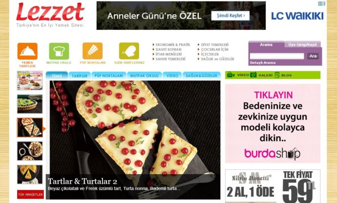 en iyi yemek siteleri