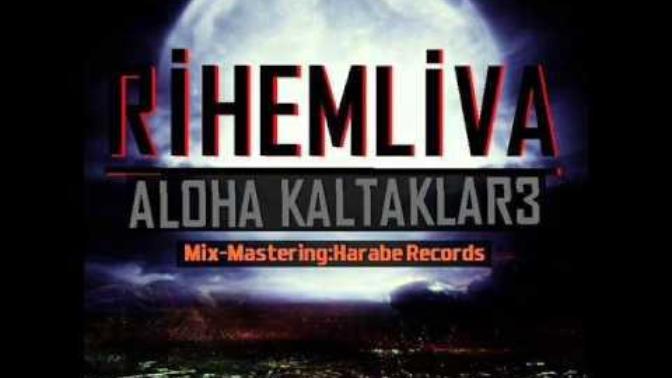 RİHEMLİVA , ALOHAA part4 :) rap dinleyenler mutlaka dinleyin?