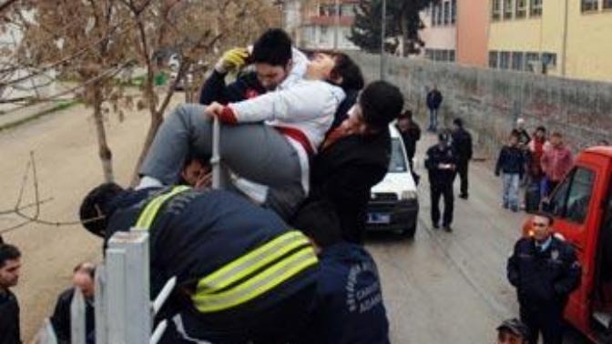 Hiç okuldan kaçtınız mı :) :P ?