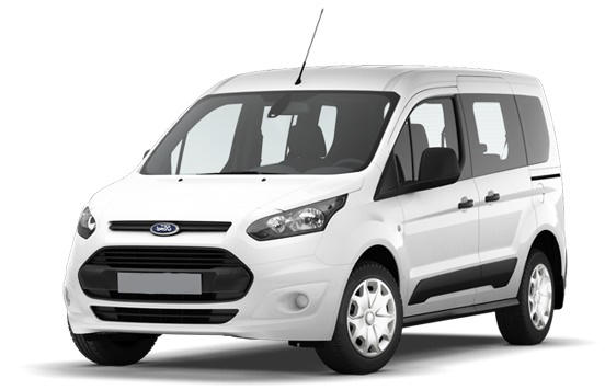 Fıat Doblomu, Ford Tourneo Connectmi, VW The new Caddymi?