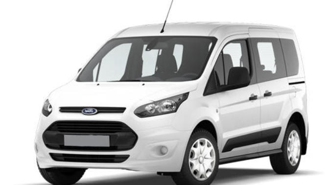 Fıat Doblo'mu, Ford Tourneo Connect'mi, VW The new Caddy'mi?