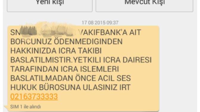 Icra takibi hakkinda bilgi?