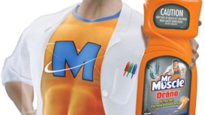 Mr muscle zor lekeler de bana guvenın dıyor sızce guvenmelı mıyım?